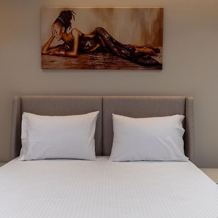Villa Serenity Sarandë エクステリア 写真