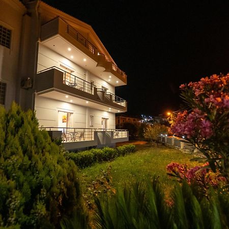Villa Serenity Sarandë エクステリア 写真