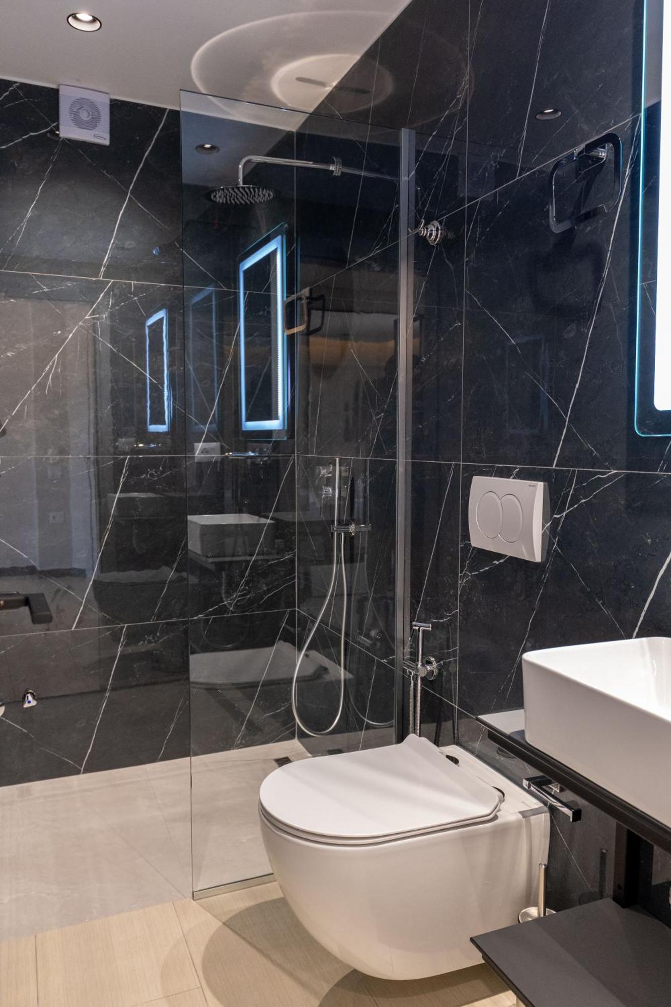 Villa Serenity Sarandë エクステリア 写真