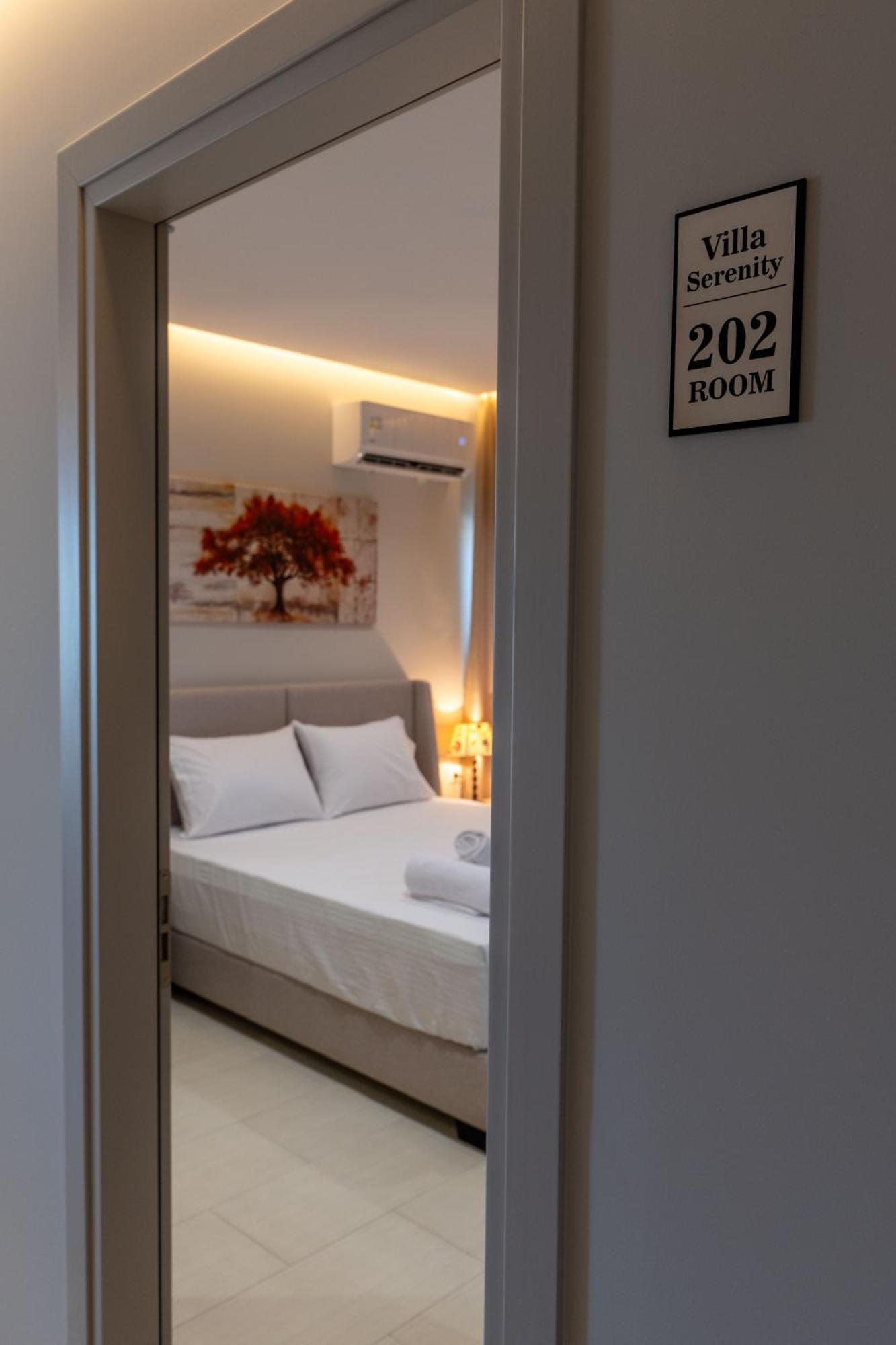 Villa Serenity Sarandë エクステリア 写真