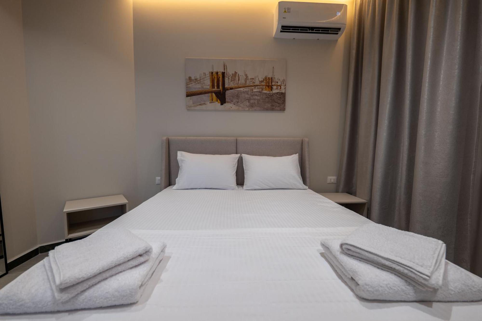 Villa Serenity Sarandë エクステリア 写真