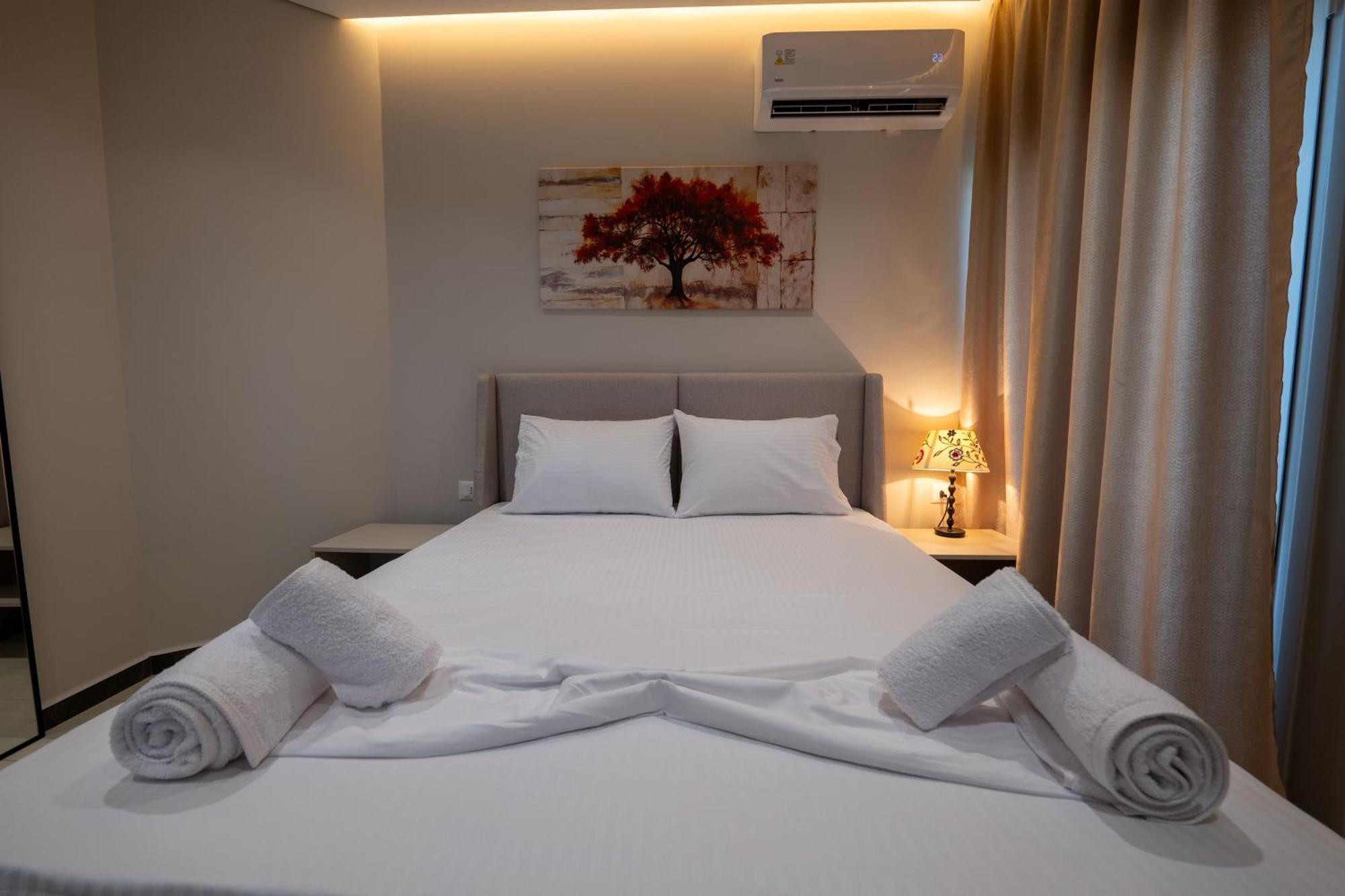 Villa Serenity Sarandë エクステリア 写真