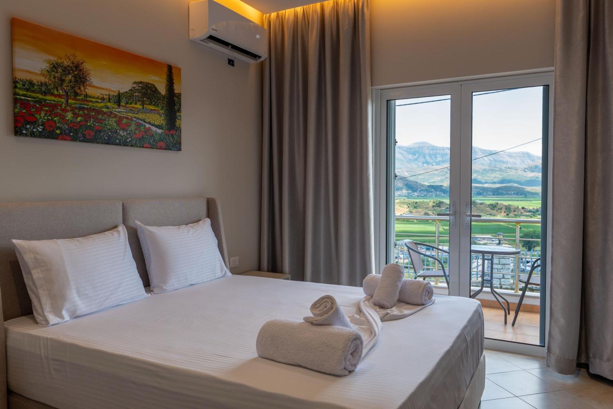 Villa Serenity Sarandë エクステリア 写真